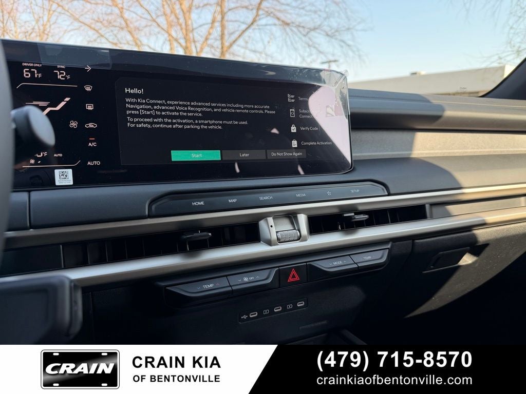 2027 Kia Telluride Hybrid EX