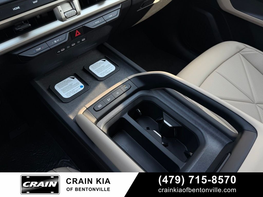 2027 Kia Telluride Hybrid EX