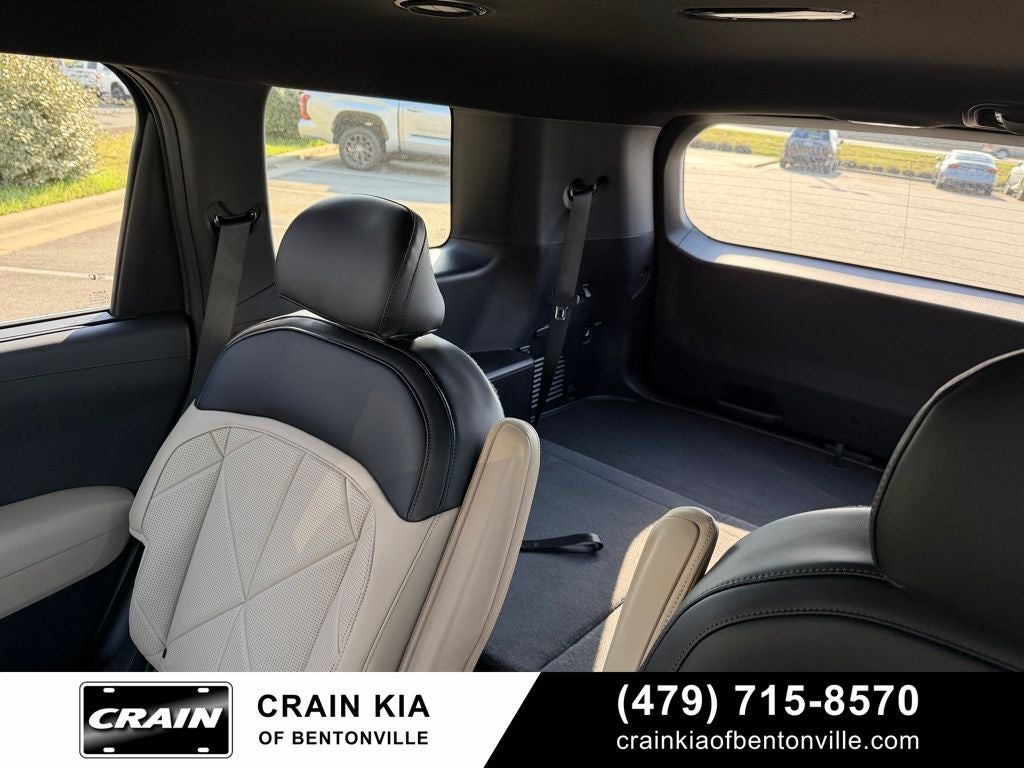 2027 Kia Telluride Hybrid EX