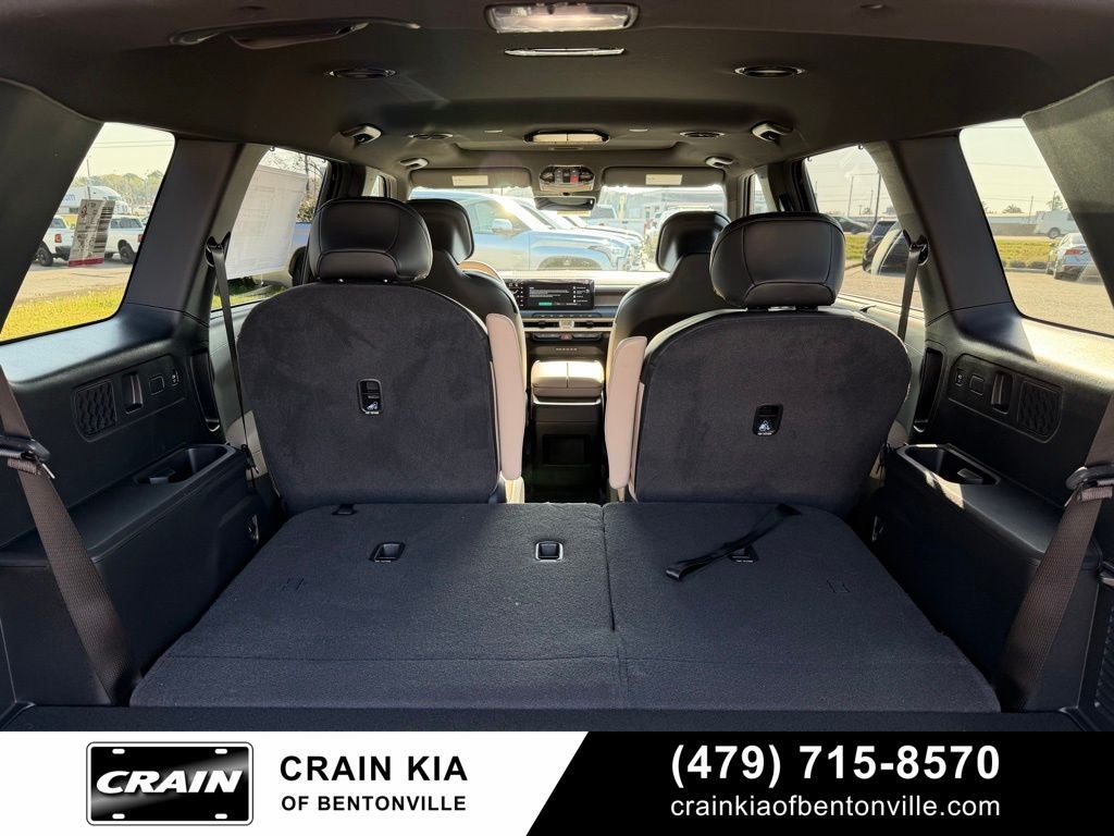 2027 Kia Telluride Hybrid EX