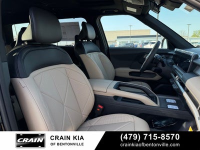 2027 Kia Telluride Hybrid EX