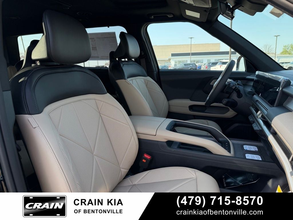 2027 Kia Telluride Hybrid EX