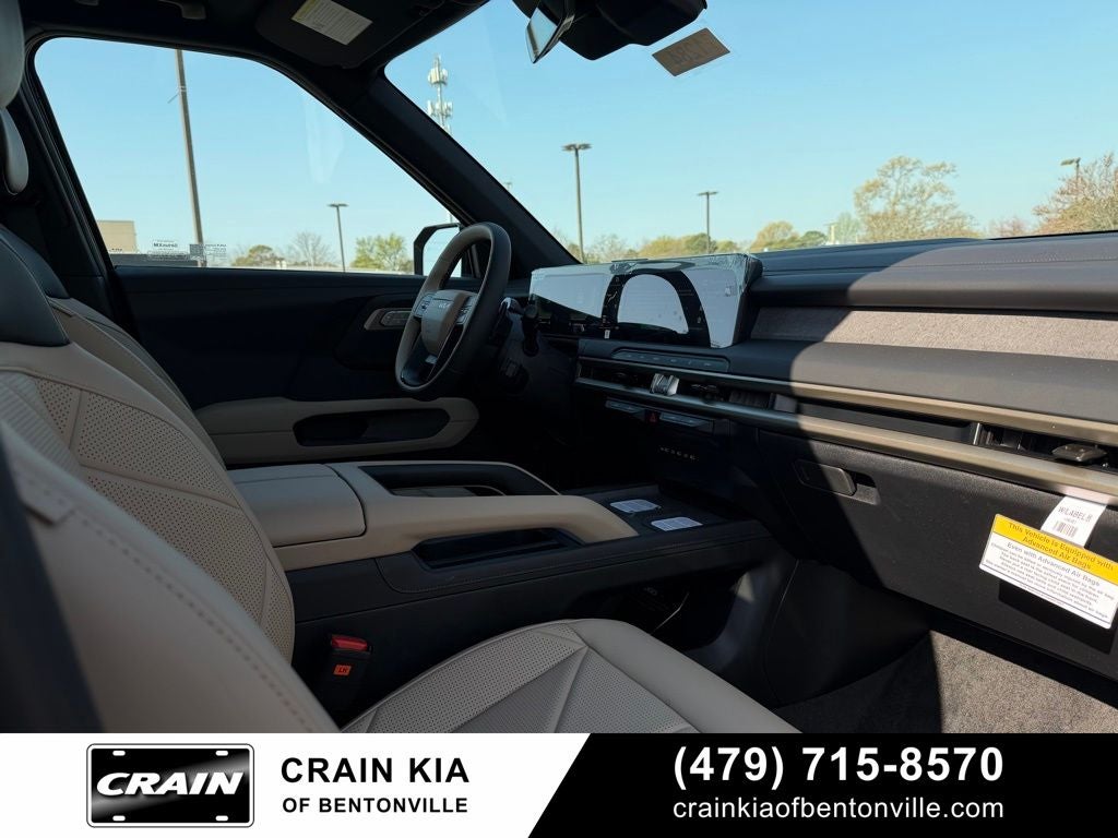 2027 Kia Telluride Hybrid EX