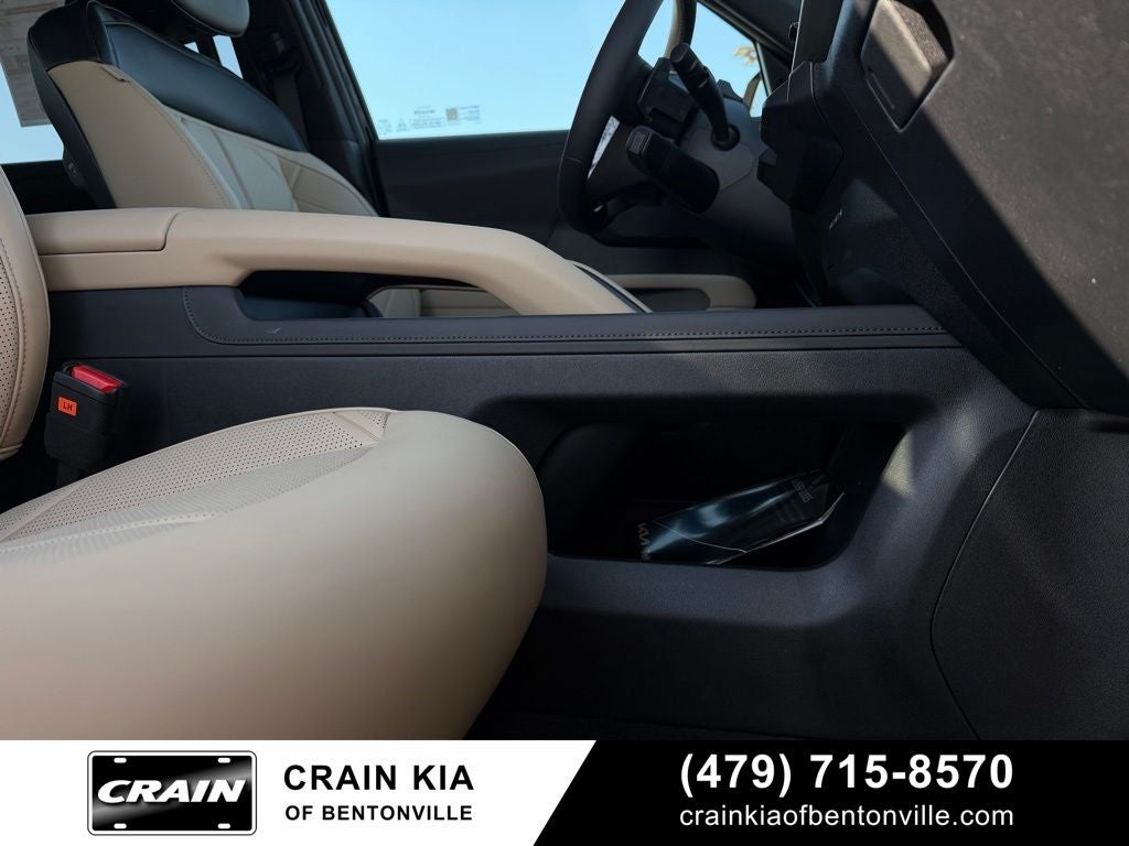 2027 Kia Telluride Hybrid EX