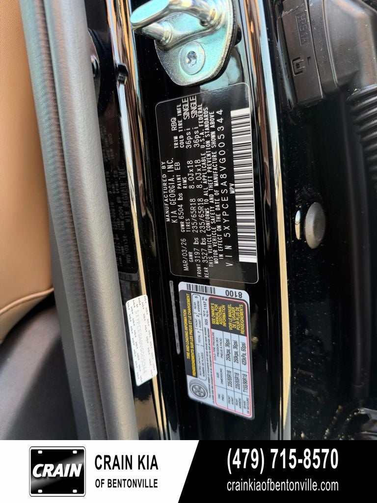 2027 Kia Telluride Hybrid EX