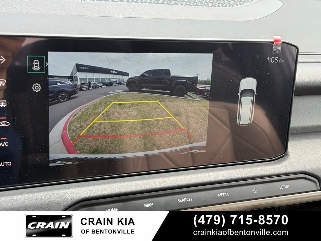 2027 Kia Telluride EX - HYBRID!