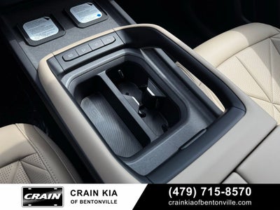 2027 Kia Telluride EX - HYBRID!