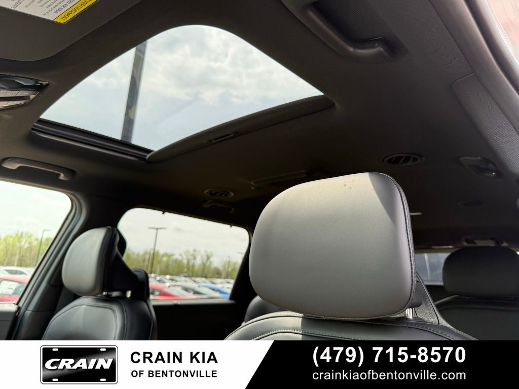 2027 Kia Telluride EX - HYBRID!