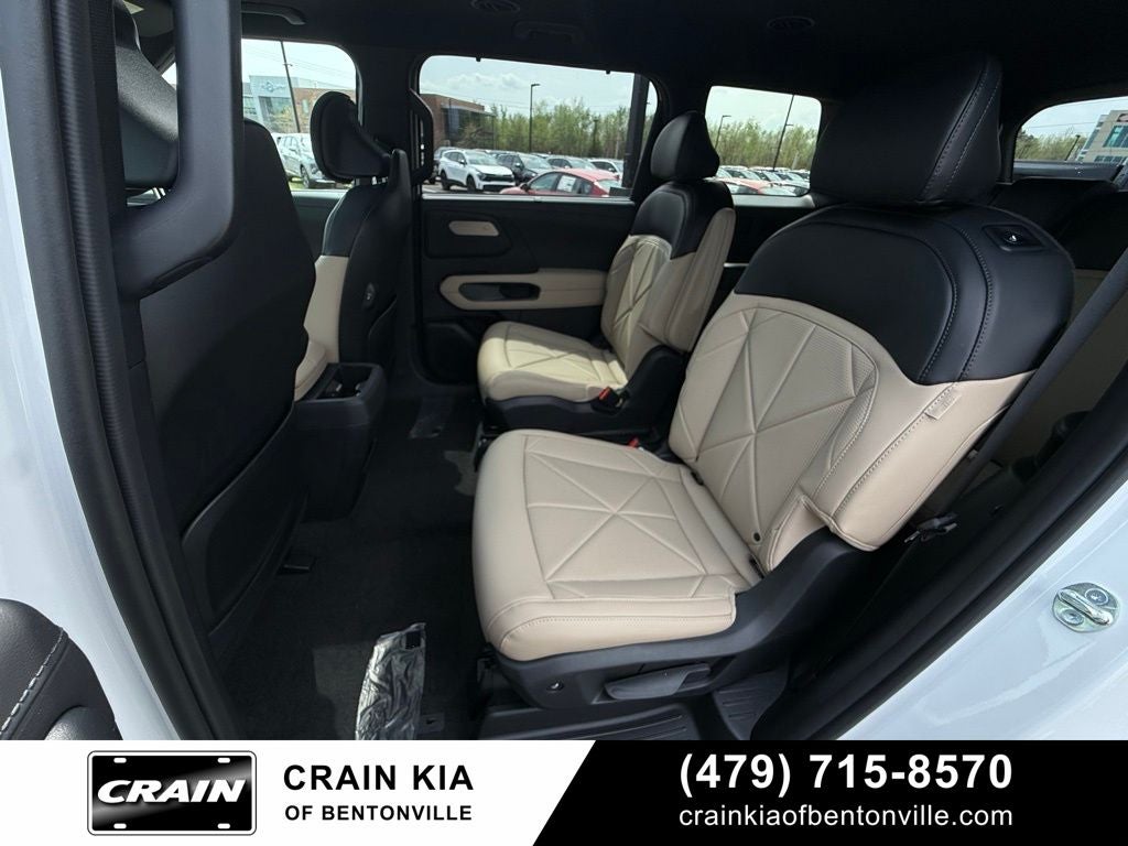 2027 Kia Telluride EX - HYBRID!