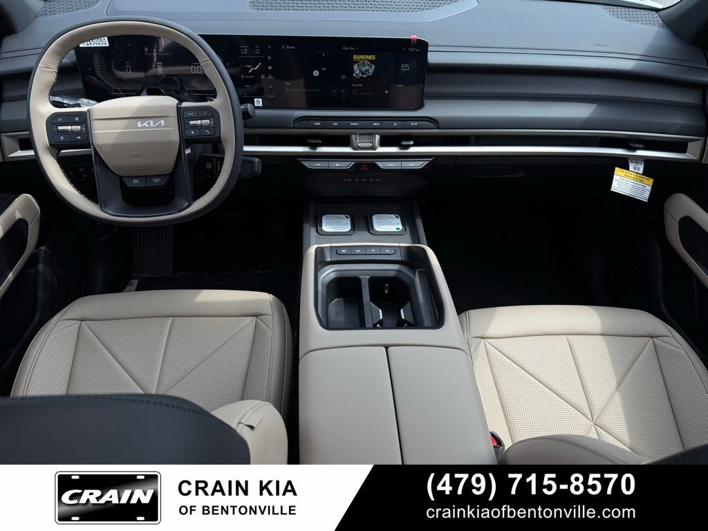 2027 Kia Telluride EX - HYBRID!