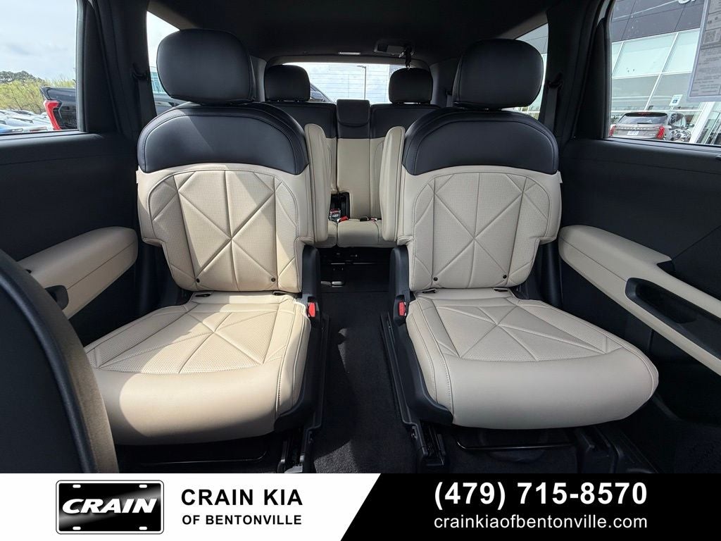 2027 Kia Telluride EX - HYBRID!