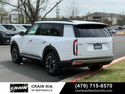 2027 Kia Telluride EX - HYBRID!