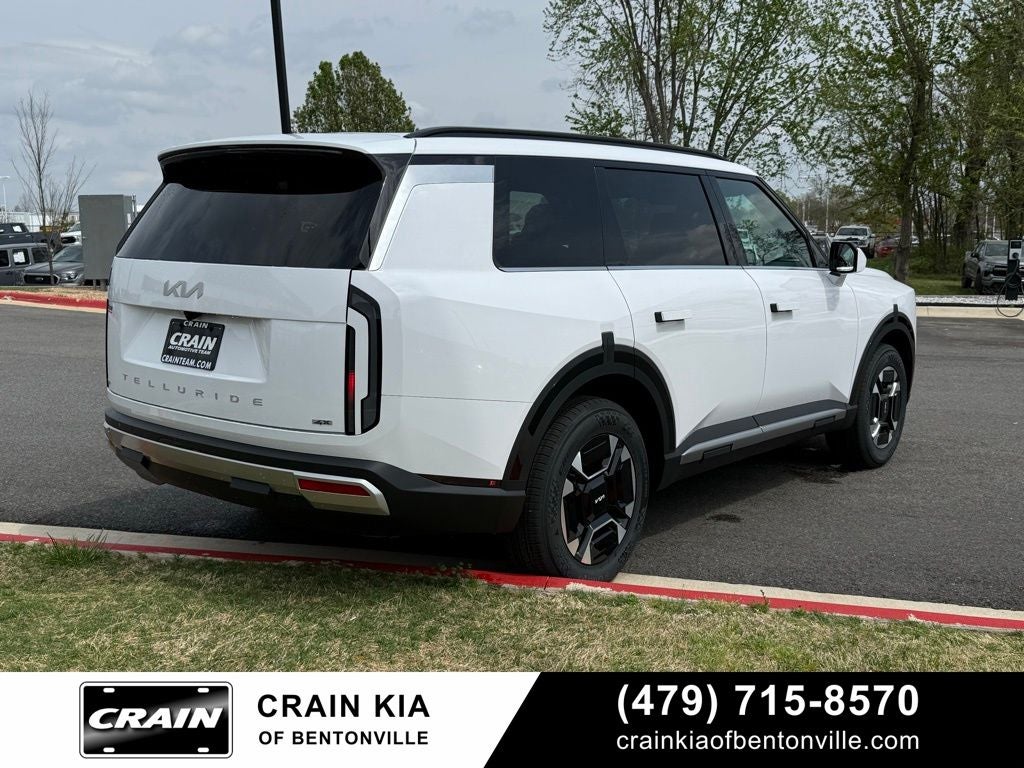2027 Kia Telluride EX - HYBRID!