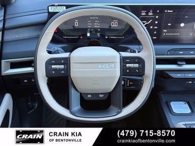 2027 Kia Telluride Hybrid EX