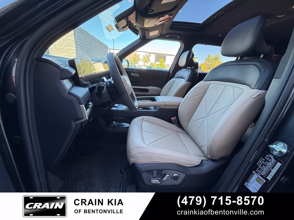 2027 Kia Telluride Hybrid EX