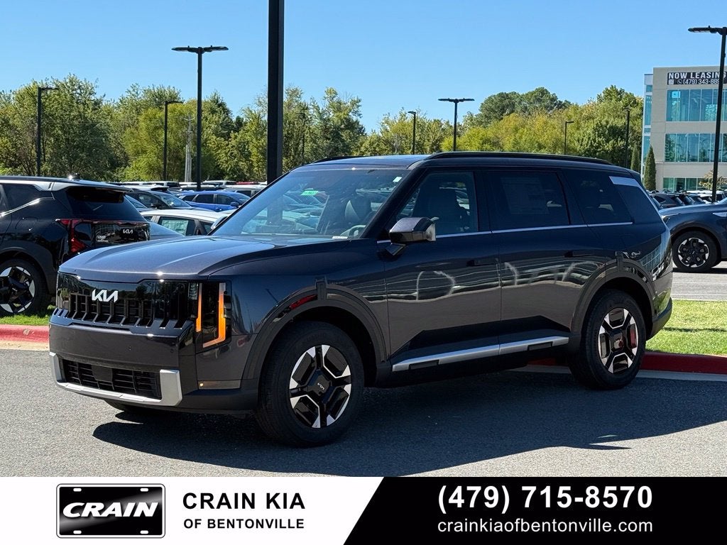 2027 Kia Telluride Hybrid EX