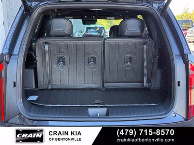 2027 Kia Telluride Hybrid EX