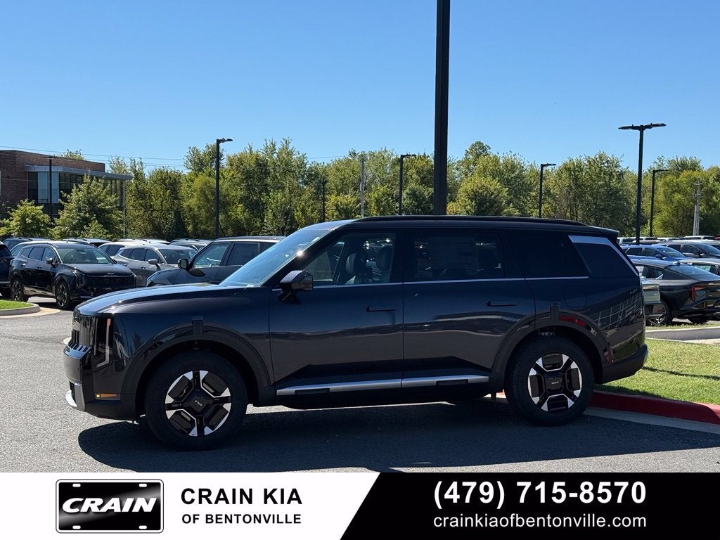 2027 Kia Telluride Hybrid EX
