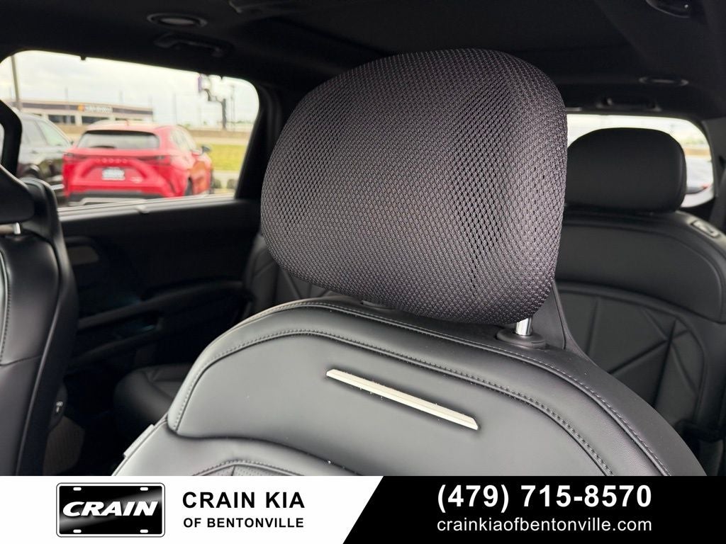 2027 Kia Telluride Hybrid SX