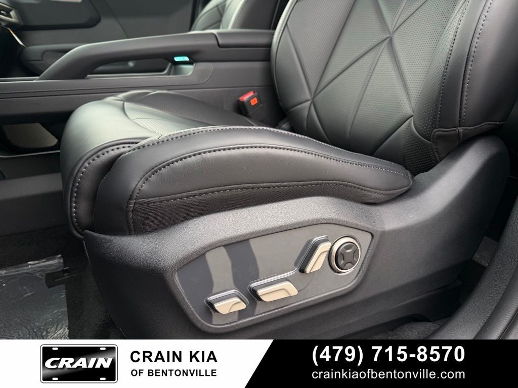2027 Kia Telluride Hybrid SX