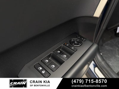 2027 Kia Telluride Hybrid SX