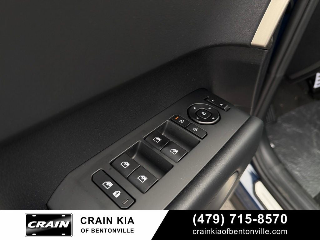2027 Kia Telluride Hybrid SX