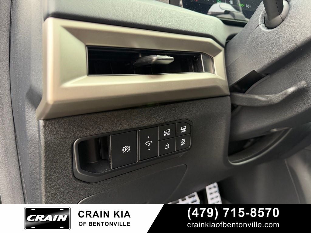 2027 Kia Telluride Hybrid SX