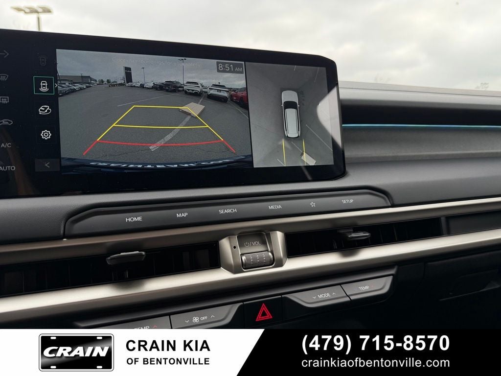 2027 Kia Telluride Hybrid SX