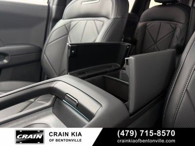 2027 Kia Telluride Hybrid SX
