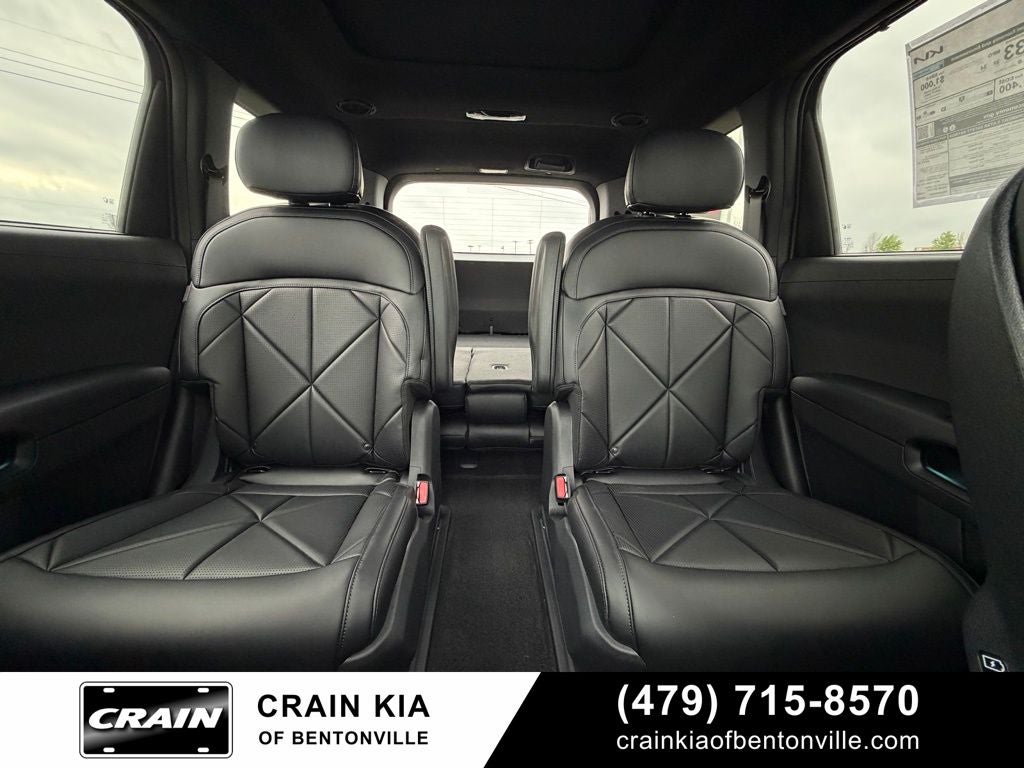 2027 Kia Telluride Hybrid SX