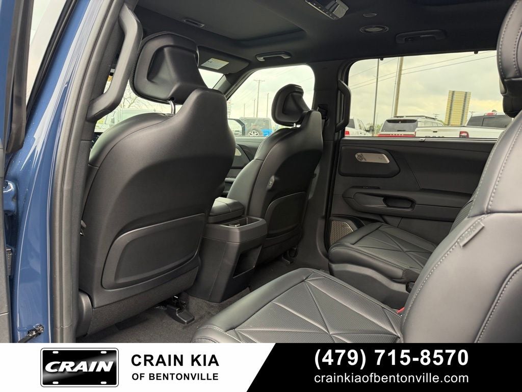 2027 Kia Telluride Hybrid SX