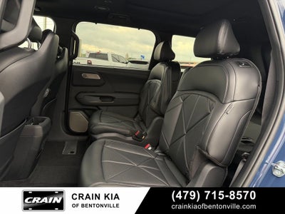 2027 Kia Telluride Hybrid SX