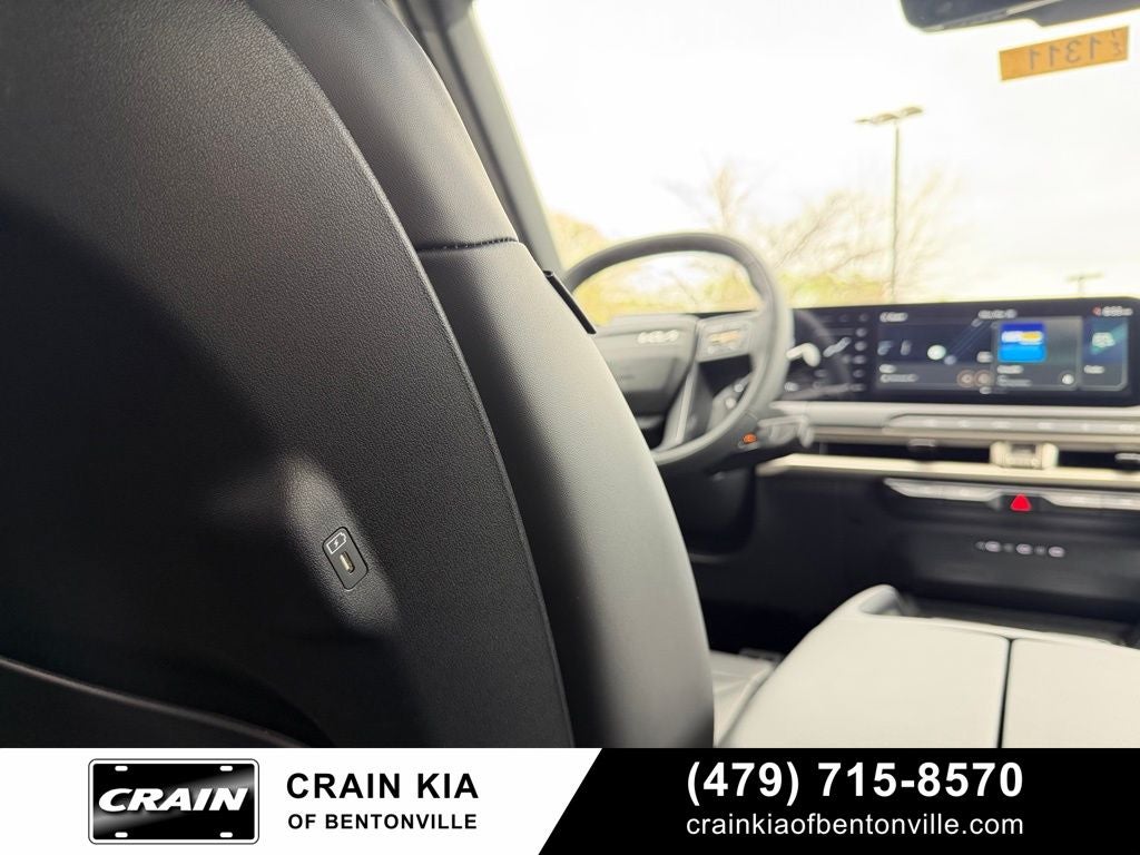 2027 Kia Telluride Hybrid SX