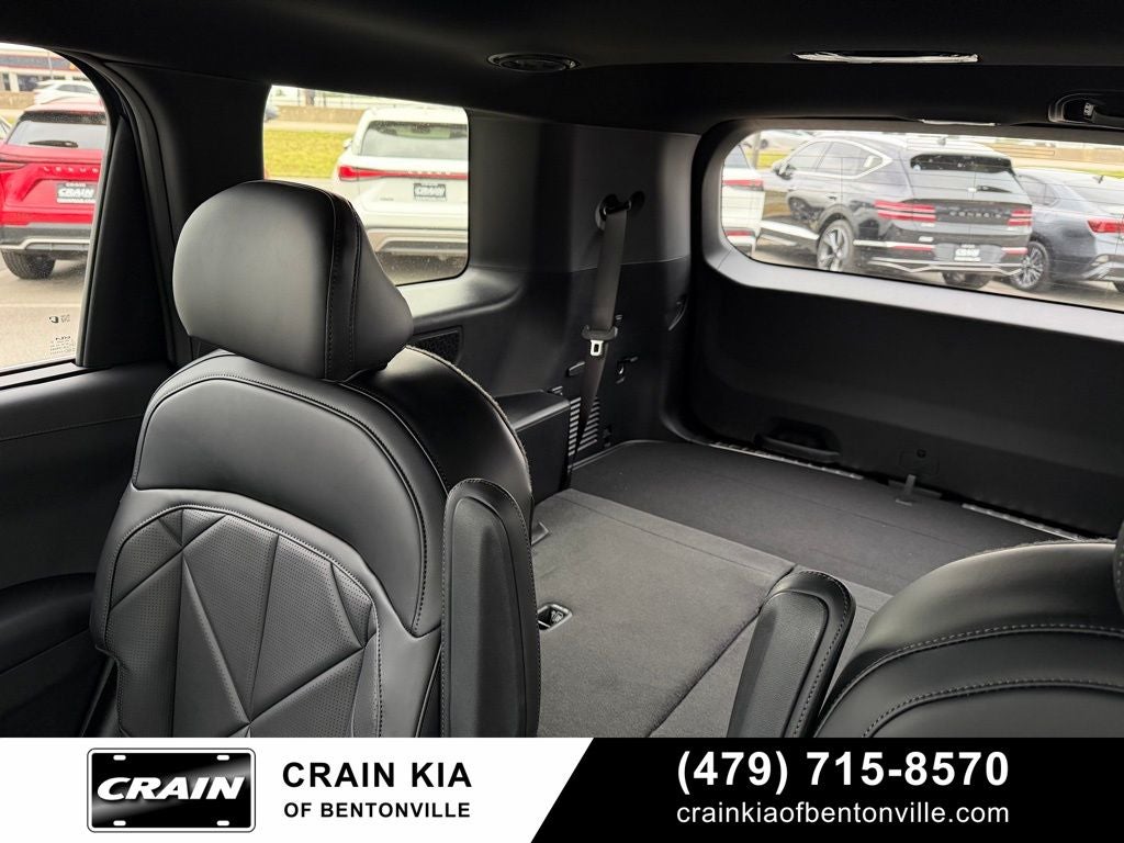 2027 Kia Telluride Hybrid SX