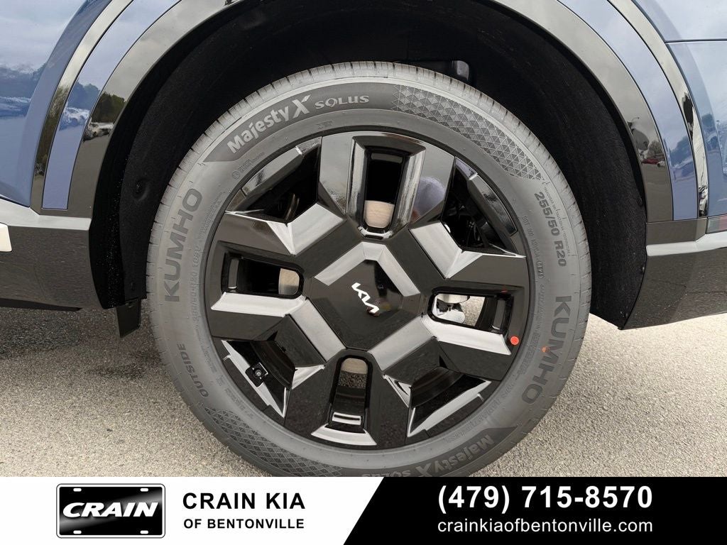 2027 Kia Telluride Hybrid SX
