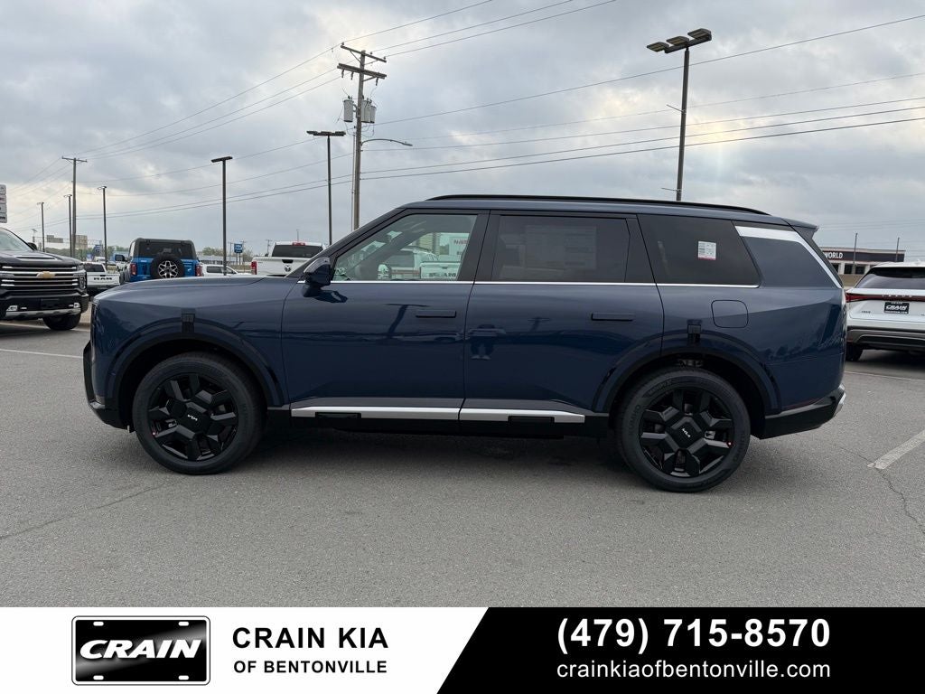 2027 Kia Telluride Hybrid SX