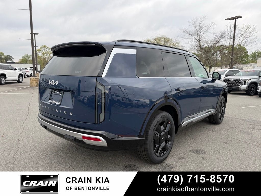 2027 Kia Telluride Hybrid SX