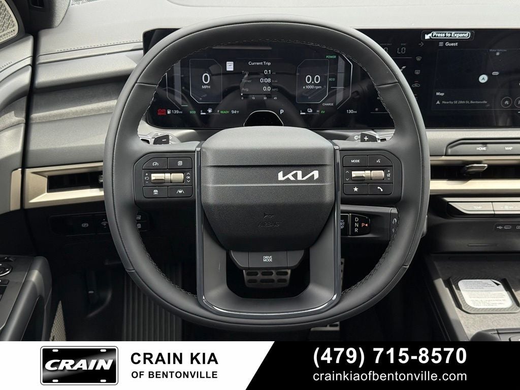 2027 Kia Telluride Hybrid SX