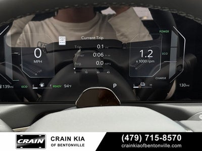 2027 Kia Telluride Hybrid SX