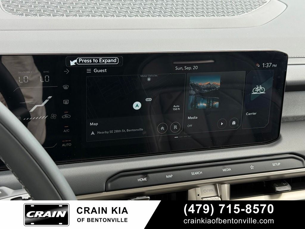 2027 Kia Telluride Hybrid SX