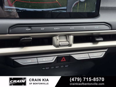 2027 Kia Telluride Hybrid SX