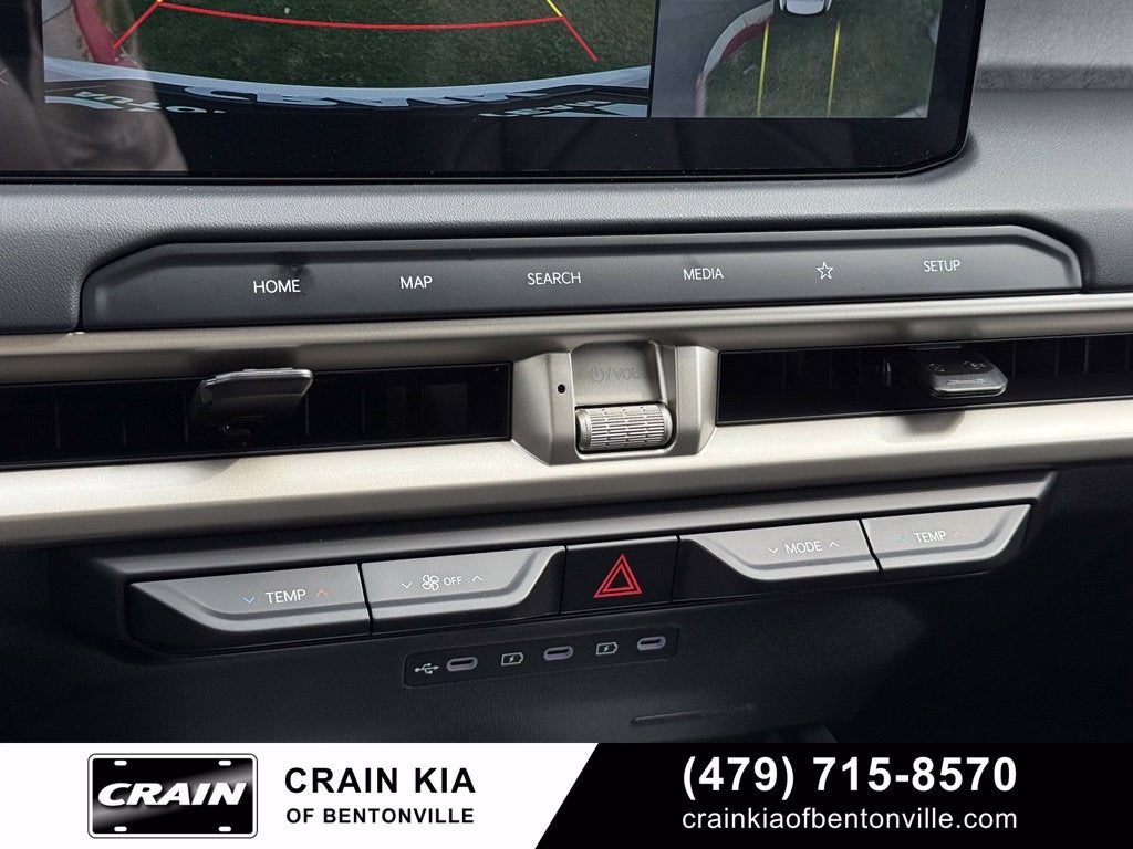 2027 Kia Telluride Hybrid SX