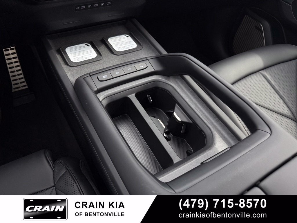 2027 Kia Telluride Hybrid SX