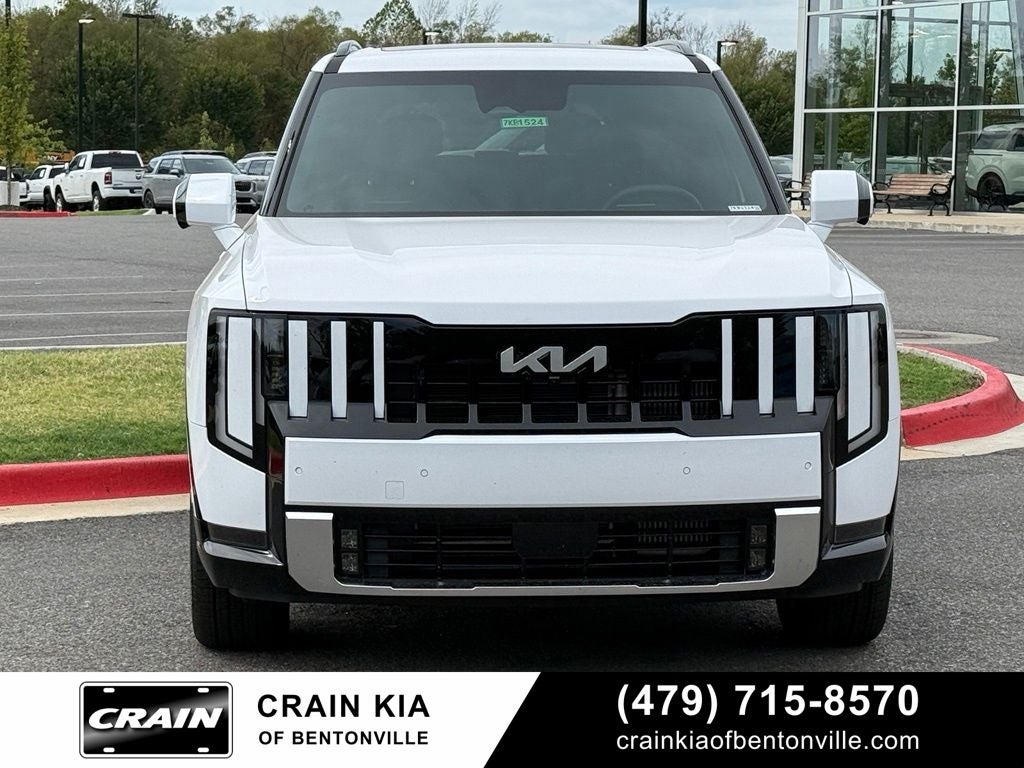 2027 Kia Telluride Hybrid SX