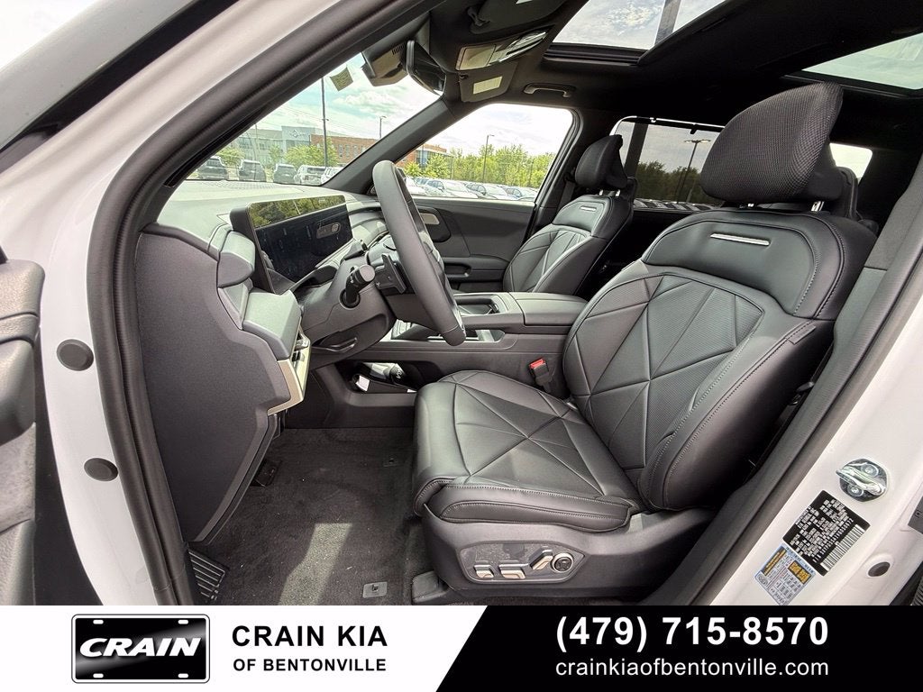 2027 Kia Telluride Hybrid SX