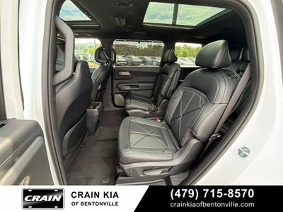 2027 Kia Telluride Hybrid SX