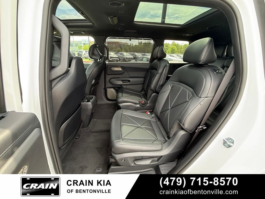 2027 Kia Telluride Hybrid SX