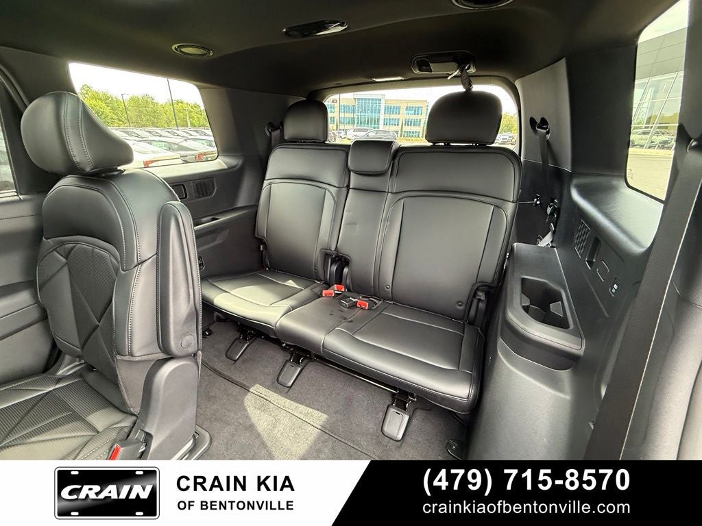2027 Kia Telluride Hybrid SX