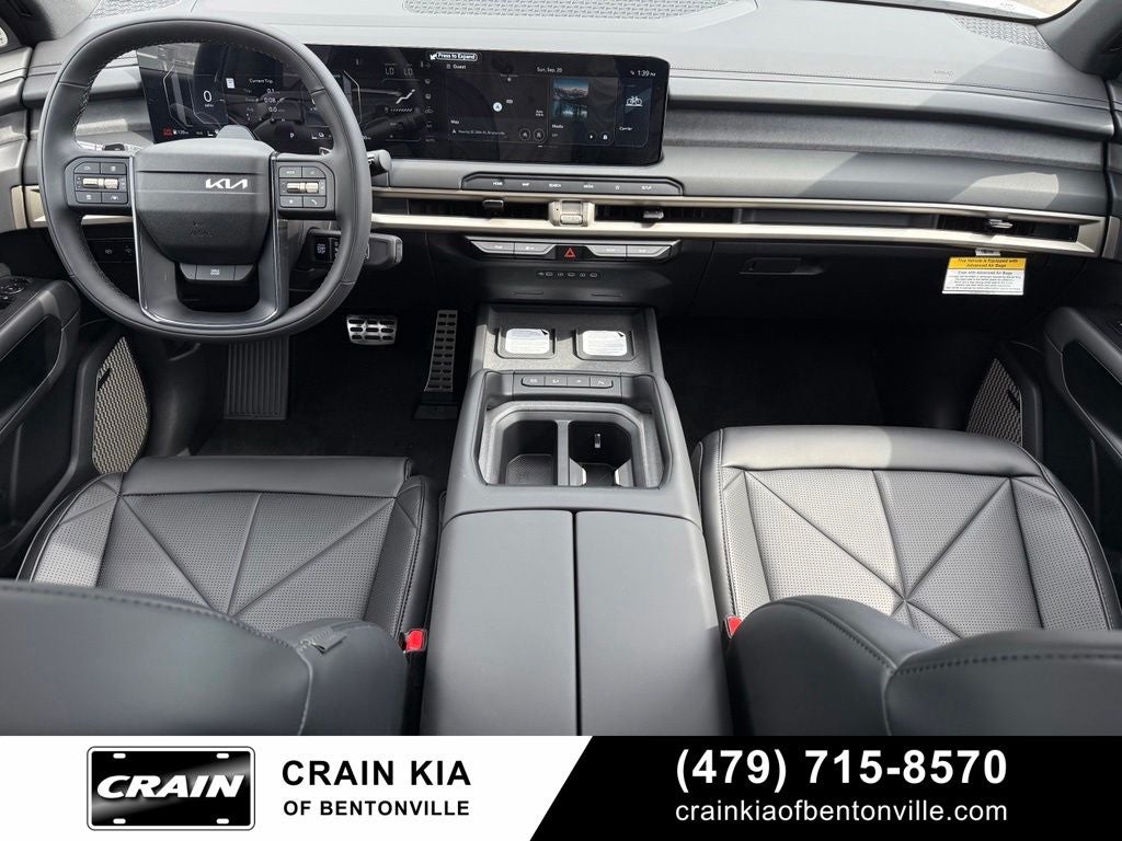 2027 Kia Telluride Hybrid SX