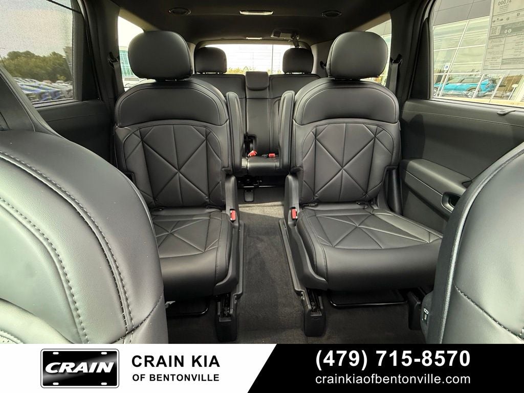 2027 Kia Telluride Hybrid SX